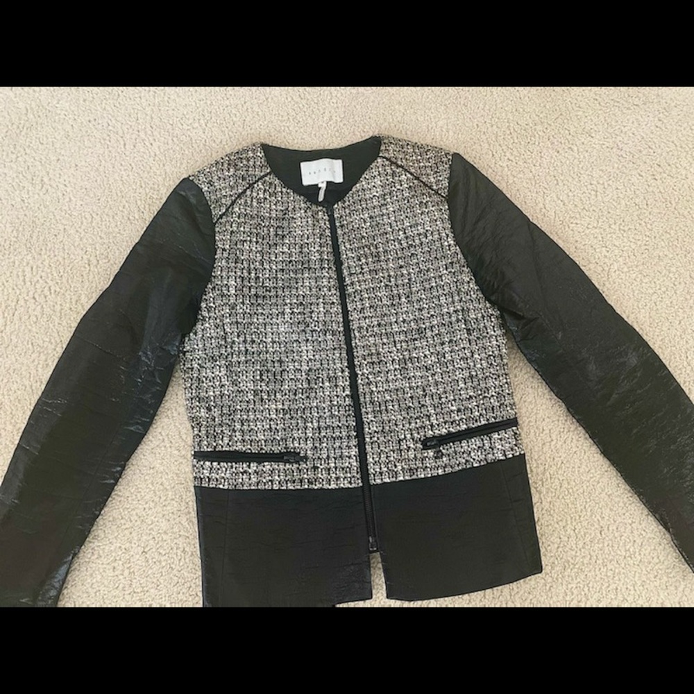 Sandro Jacket - Picture 2 of 4